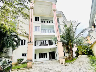 3 Bedroom Serviced Apartment — Victoria Island (VI), Lagos