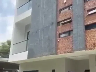 4 Bedroom Terraced Duplex with BQ — Adeniyi Jones, Ikeja, Lagos