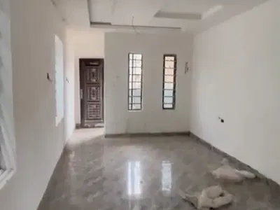 Newly Built Mini Flat with Balcony — Off Pedro Road, Shomolu, Lagos
