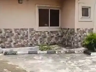 2units of 3 Bedroom Bungalow with Gatehouse — Elijiji, Woji, Port Harcourt, Rivers