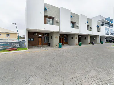 Luxuriously Furnished 3 Bedroom Duplex — Lekki Phase 1, Lekki, Lagos