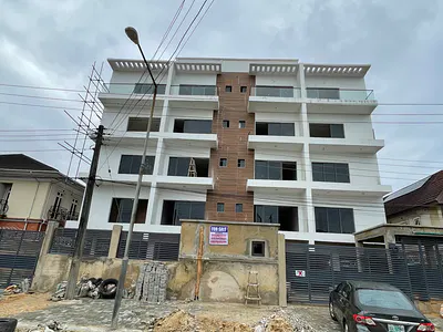 1 Bedroom Apartment — Lekki, Lagos
