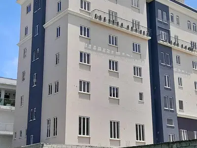 50-Room Luxury Hotel — Off Banana Island Road, Ikoyi, Lagos
