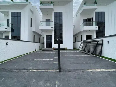 5 Bedroom Detached Duplex — Chevron, Lekki, Lagos
