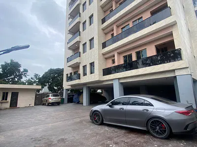 Luxury Spacious 2 Bedroom Penthouse with Acs and Elevator — Victoria Island (VI), Lagos