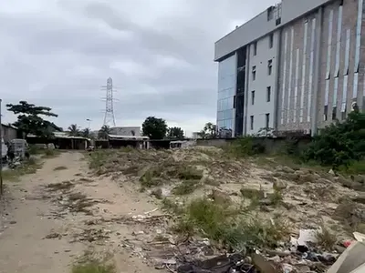 3500SQM for Block of Flats and Maisonette Development — By Lekki Town Square Mall, Providence, Lekki Phase 1, Lekki, Lagos