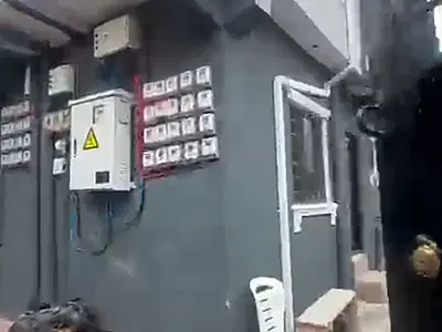 1 Room Self Contain — Shomolu, Lagos