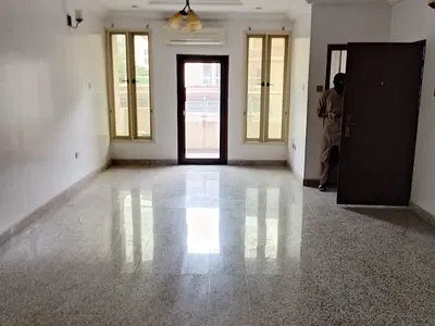 Beautifully Standard 3-Bedroom Flat with Room BQ — Victoria Island (VI), Lagos