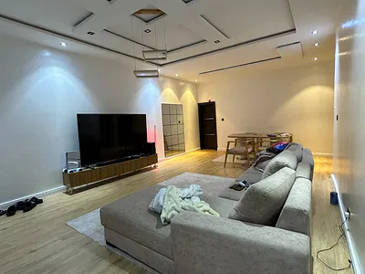 3 Bedroom Apartment with BQ — Dakibiyu, Wuye, Abuja