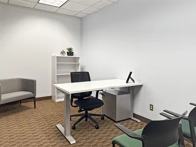 Private Office Space for 2 Workstations — 129-132 Trans-Amadi Industrial Layout Rd, Trans Amadi, Port Harcourt, Rivers