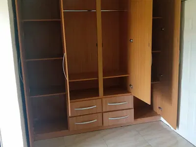 Standard Self Contain Upstairs with Balcony — Lekki, Lagos