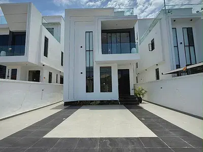 5 Bedroom Detached Duplex — Lekki Phase 1, Lekki, Lagos