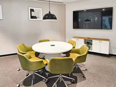 Private Office Space for 4 Workstations — 129-132 Trans-Amadi Industrial Layout Rd, Trans Amadi, Port Harcourt, Rivers