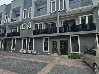 4-Bedroom Furnished Detached Duplex — Palmgrove, Ilupeju, Lagos
