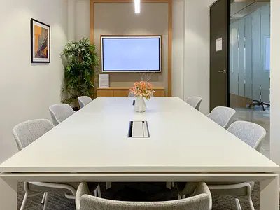 Serviced Office Space for 10 Workstations — 129-132 Trans-Amadi Industrial Layout Rd, Trans Amadi, Port Harcourt, Rivers