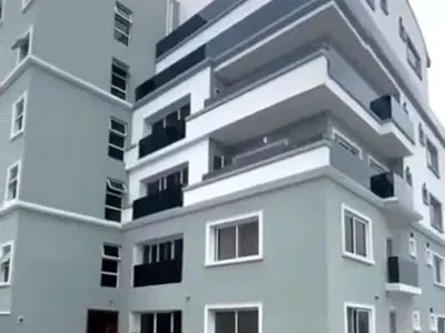 Waterfront 3 Bedroom Flat — Ikoyi, Lagos