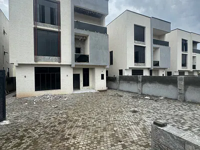 Brand New 5 Bedroom Luxury Duplex with BQ — Asokoro District, Abuja