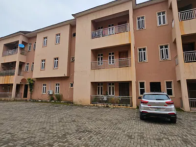 3-Bedroom Flat — Ikeja GRA, Ikeja, Lagos