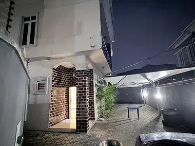 4 Bedroom Detached Duplex — Ilaje, Ajah, Lagos
