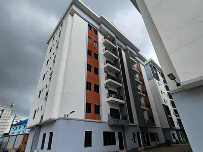 3-Bedroom Apartment with BQ — Alausa, Ikeja, Lagos