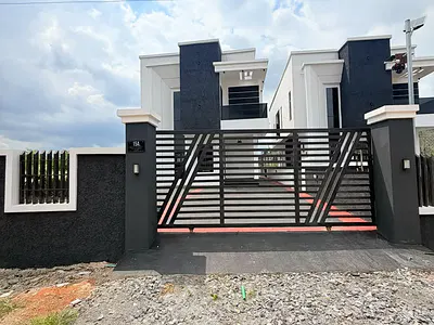 Beautiful Bedroom Fully Detached Duplex — In a Serene and Secured Corridor in Mowe, Mowe Town, Ogun