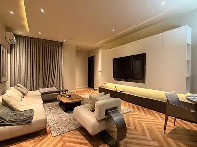 2-Bedroom Apartment with Pool — Ikate, Lekki, Lagos