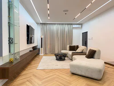 2-Bedroom Apartment with Pool and Gym — Meadow Hallway, Ikate, Lekki, Lagos