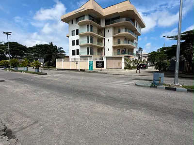 Modern 3 Bedroom Apartment Maisonette — Lekki, Lagos