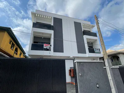 4 Bedroom Semi-Detached Duplex — An Exclusively Built Home with a Great Ambiance, Magodo, Lagos