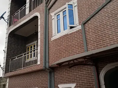 3 Bedroom Upstairs with Ante Room — Owode at Owode Onirin Area, Irawo, Kosofe, Lagos