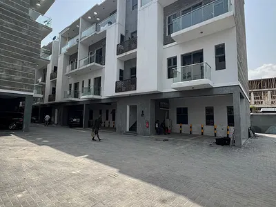 Beautifully Furnished 2 Bedroom Apartment — Lekki, Lagos