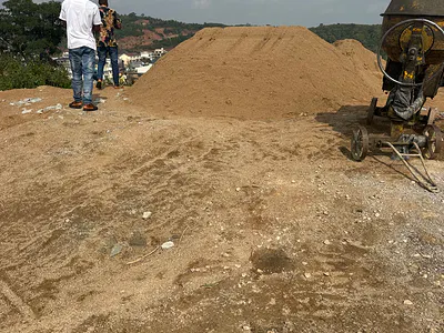 Estate Duplex Land — Galadimawa, Abuja
