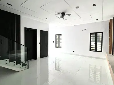 4 Bedroom Semi-Detached Duplex with BQ — Ajah, Lagos