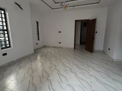 4 Bedroom Detached Duplex with BQ — Lekki, Lagos