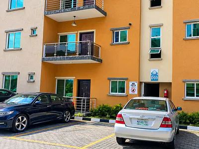 2 Bedroom — Lekki, Lagos
