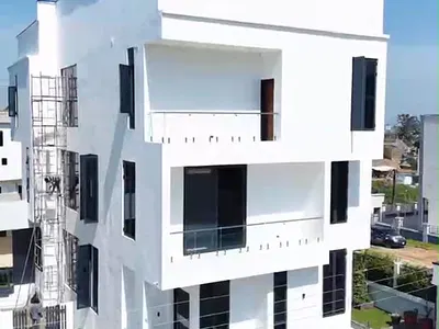 Luxury 5 Bedroom Smart Home Detached Duplex — Guzape District, Abuja