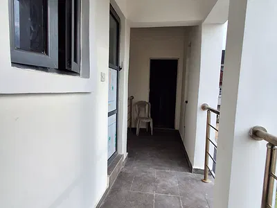 Luxury Brand New Mini Flat Upstairs — Badore, Ajah, Lagos