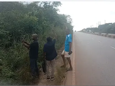 Industrial Land — Ita-Osu Village Sagamu Abeokuta Expressway, Abeokuta South, Ogun