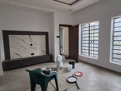 Brand New 2 Bedroom House — Ado, Ajah, Lagos