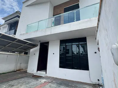 Exquisite 4 Bedroom Detached Duplex with BQ — Lekki, Lagos