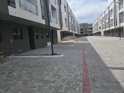 4 Bedrooms Terrace Duplex with BQ, All Room Em Suite — Lekki, Lagos