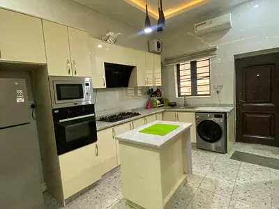 1 Bedroom Mini Flat — Lekki, Lagos