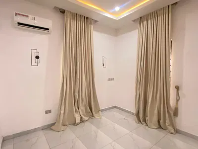 Master Bedroom in Shared Apartment — Lekki, Lagos