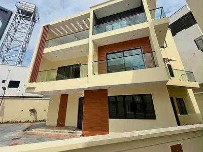 5 Bedroom Luxury Detached Duplex — Off Bourdillon Road, Old Ikoyi, Ikoyi, Lagos