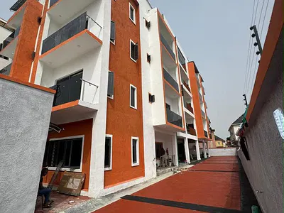 3 Bedroom Penthouse — Lekki, Lagos