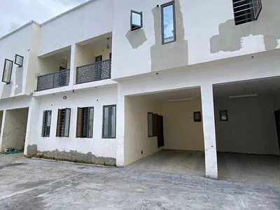 3 Bedroom Terraced Duplex — Ajah, Lagos