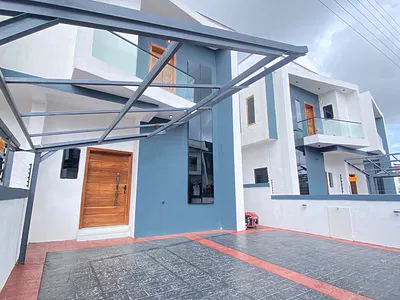 4 Bedroom Semi-Detached Duplex — Ajah, Lagos