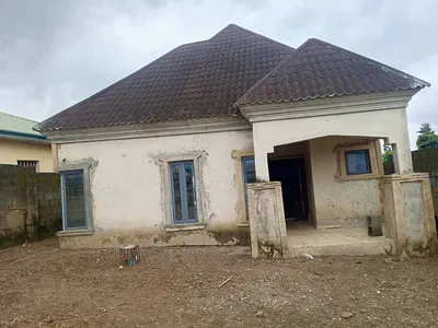 3-Bedroom Detached Bungalow — Ado-Odo/Ota, Ogun