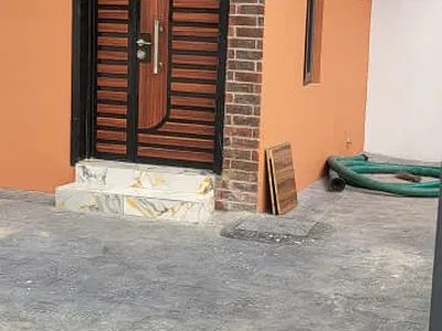 4 Bedroom Semi Detached Duplex with BQ — GRA, Magodo Phase 1, Magodo, Lagos
