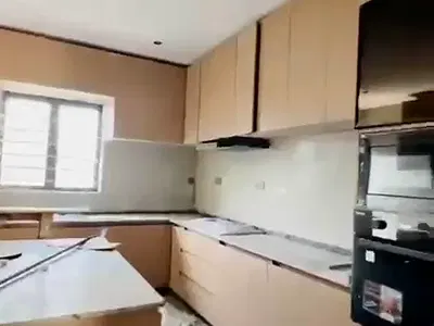4 Bedroom Terraced Duplex with BQ — Jahi, Abuja